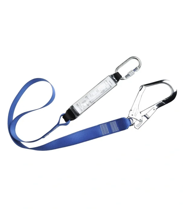 FP50 Webbing Lanyard With Shock Absorber